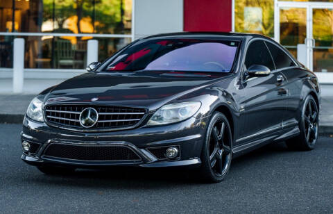 2008 Mercedes-Benz CL-Class for sale at MS Motors in Portland OR