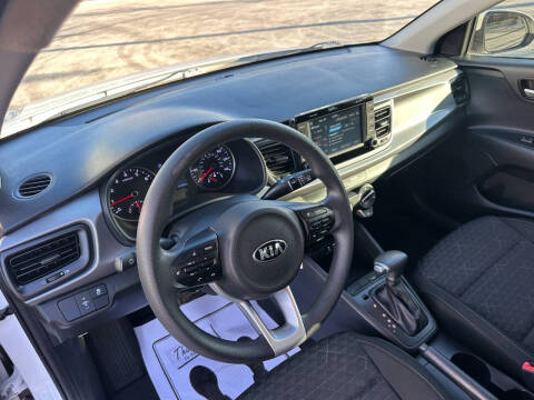 2019 Kia Rio S