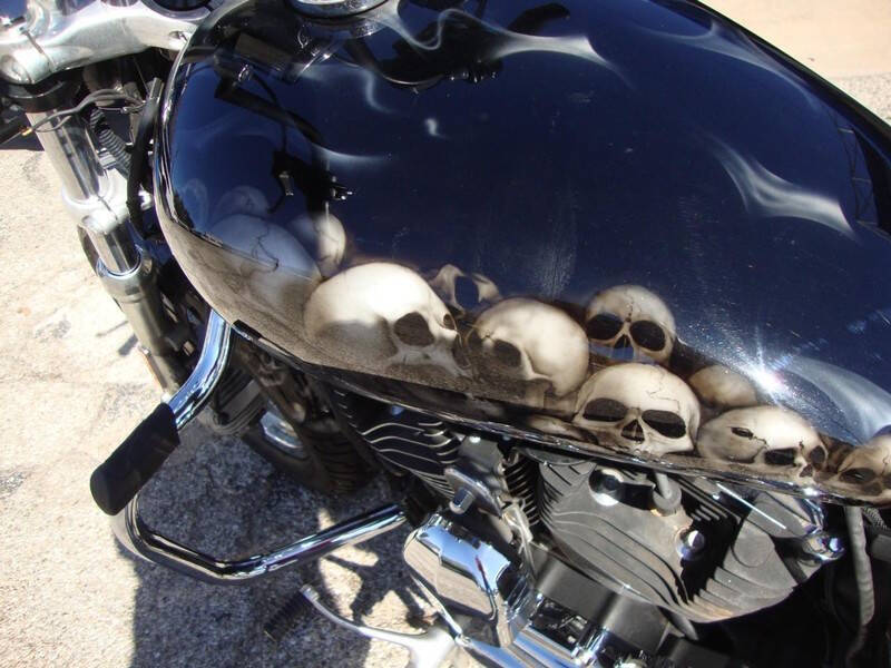 2012 Harley-Davidson Sportster