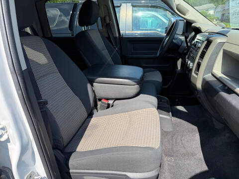 2012 RAM 1500 Express