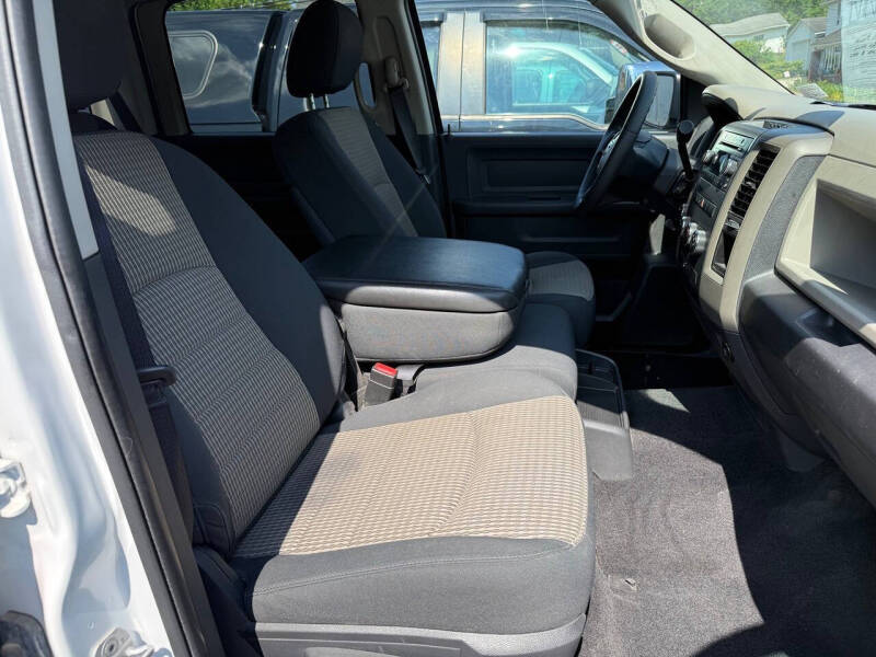 2012 RAM 1500 Express