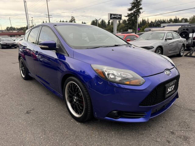 2013 Ford Focus ST