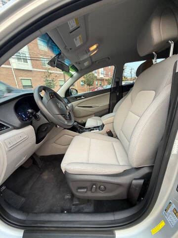 2017 Hyundai Tucson Eco