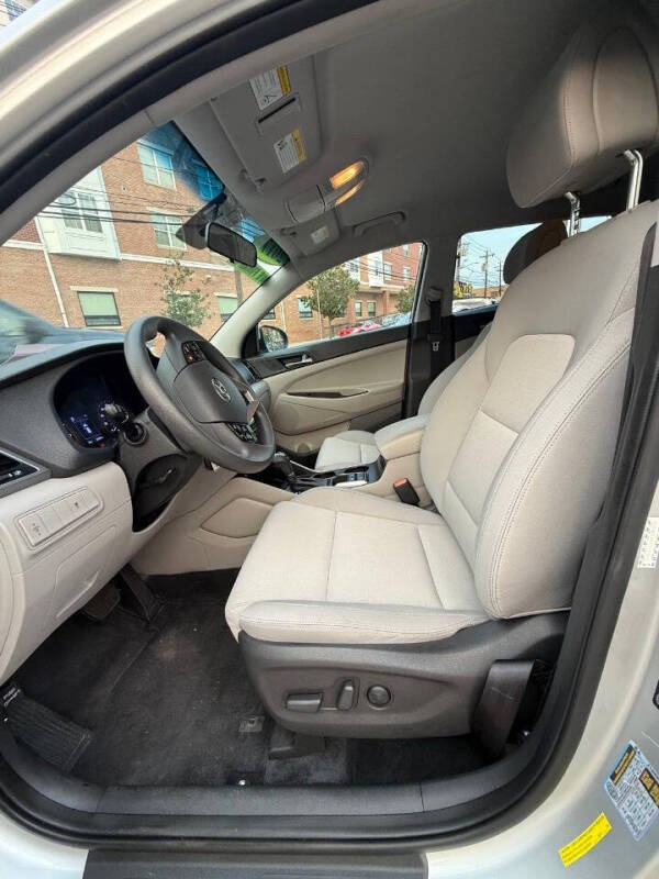 2017 Hyundai Tucson Eco