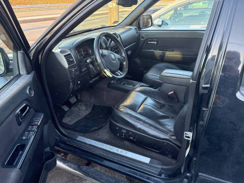 2012 Chevrolet Colorado LT