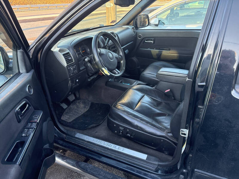 2012 Chevrolet Colorado LT