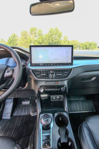 2023 Ford Escape Platinum