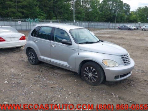 2006 Chrysler PT Cruiser for sale at East Coast Auto Source Inc. in Bedford VA