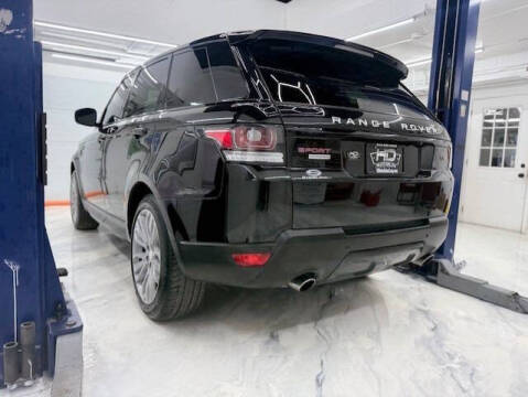 2014 Land Rover Range Rover Sport Autobiography