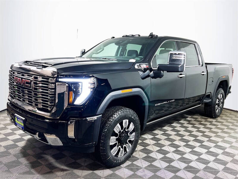 2026 GMC Sierra 3500HD