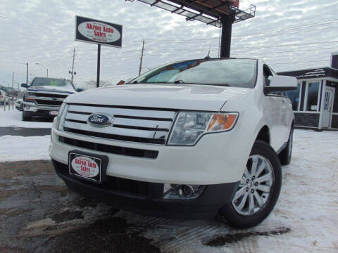 2010 Ford Edge SEL