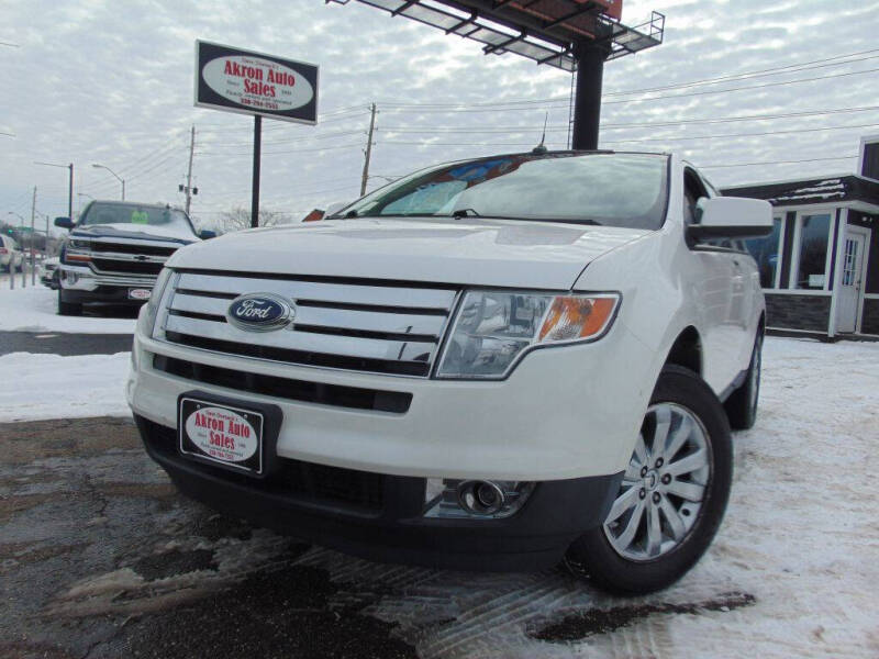 2010 Ford Edge SEL