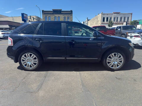 2010 Ford Edge Limited