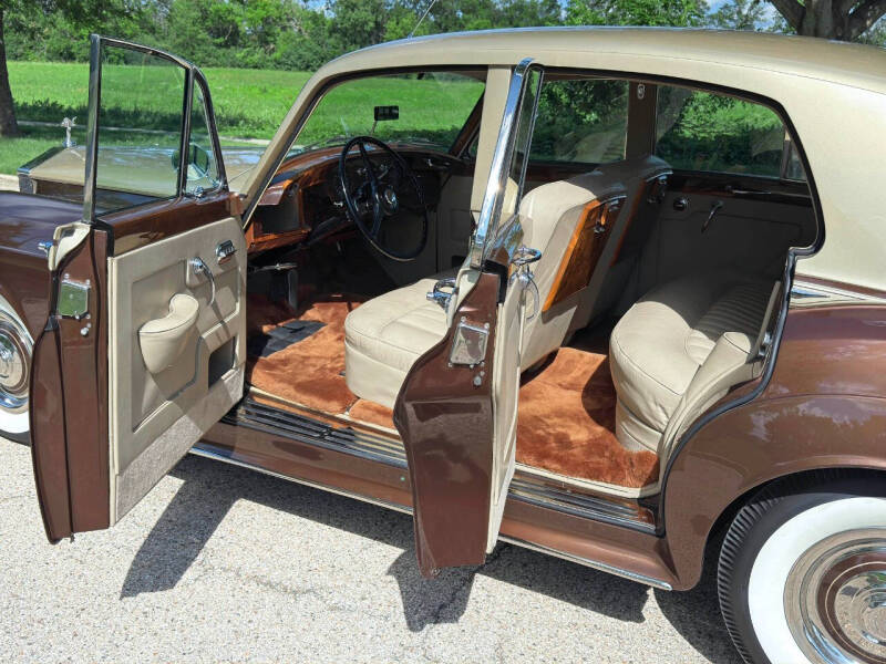 1959 Rolls-Royce Silver Cloud III