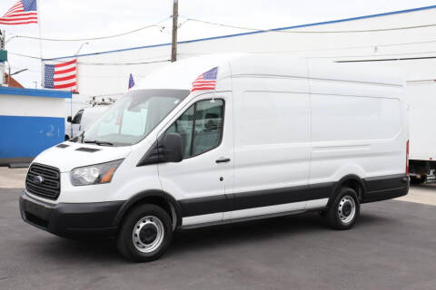 2018 Ford Transit for sale at The Car Shack in Hialeah FL