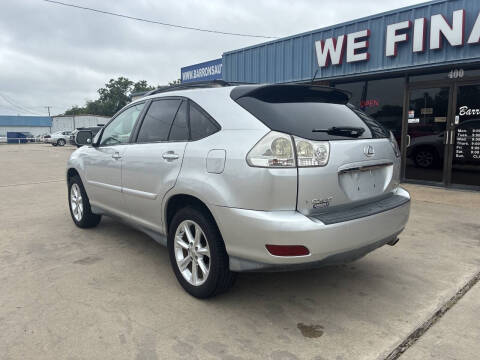 2009 Lexus RX 350
