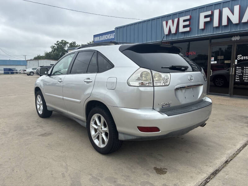 2009 Lexus RX 350
