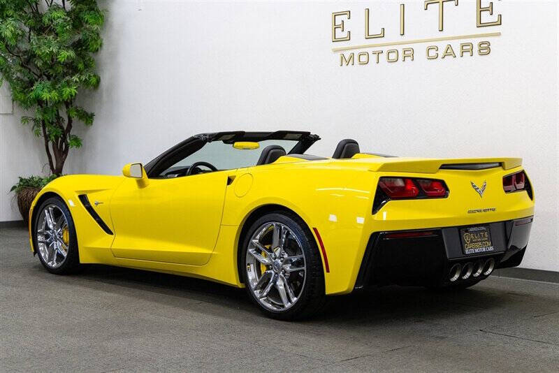 2016 Chevrolet Corvette Stingray