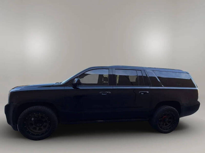 2018 GMC Yukon XL Denali