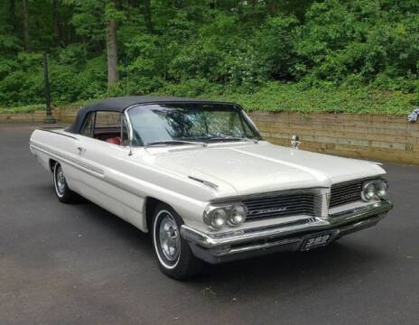 1962 Pontiac Catalina for sale at Haggle Me Classics in Hobart IN