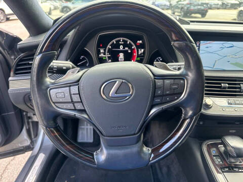 2020 Lexus LS 500