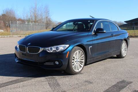 2015 BMW 4 Series for sale at Imotobank in Walpole MA