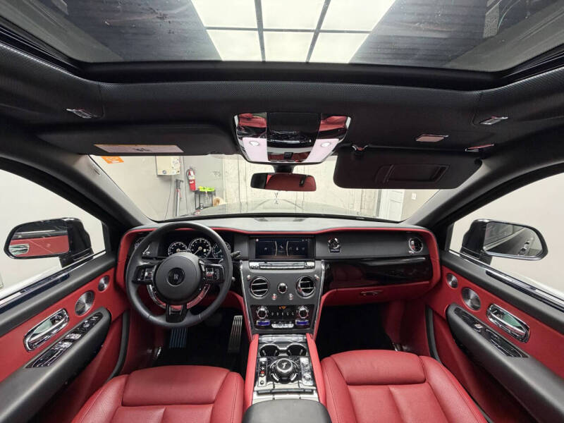 2020 Rolls-Royce Cullinan