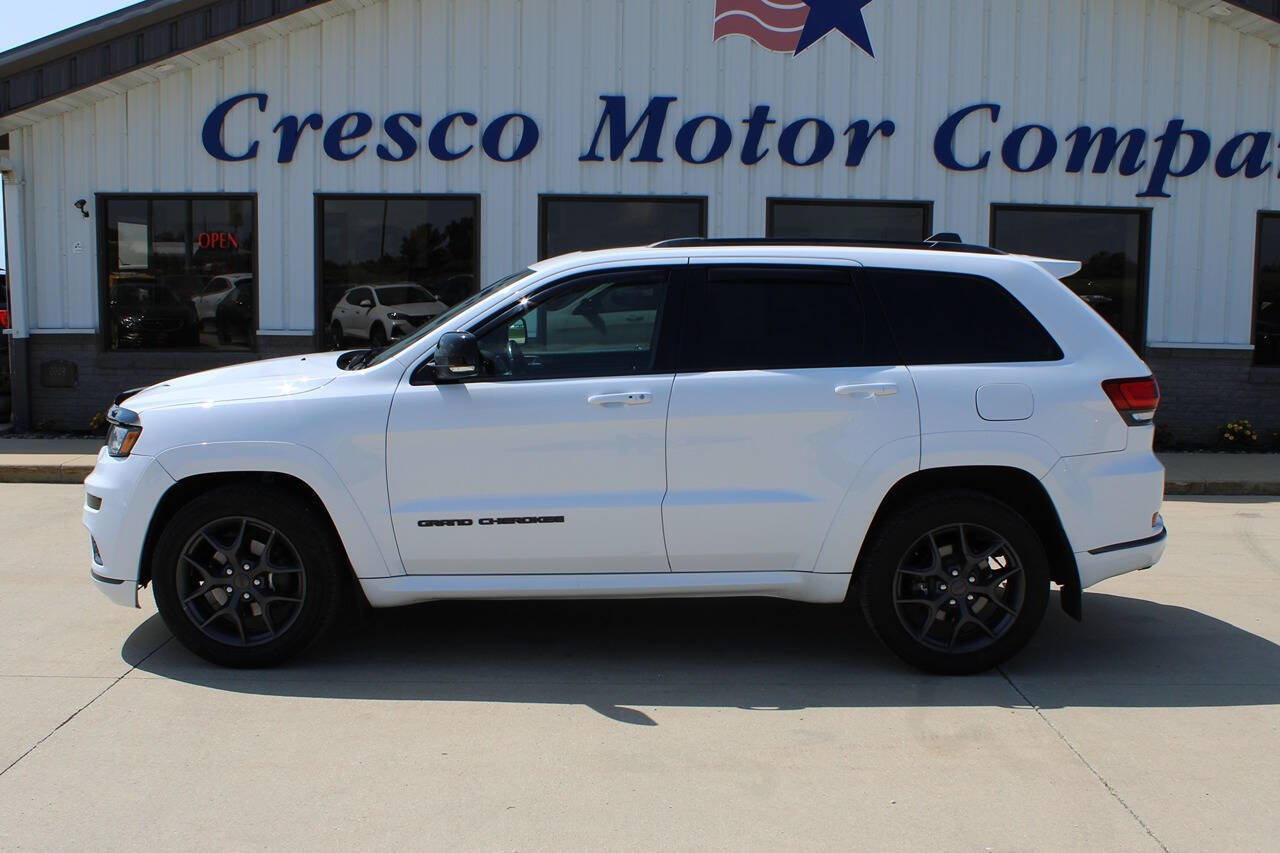 2019 Jeep Grand Cherokee for sale at Cresco Motor Company in Cresco, IA