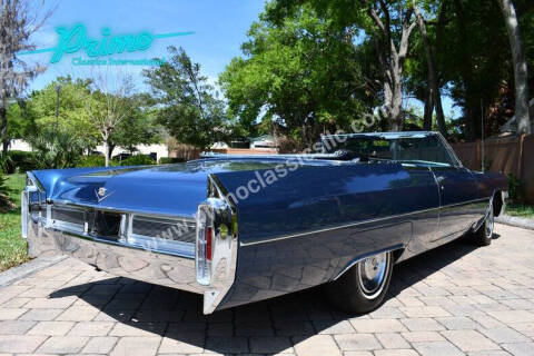 1965 Cadillac DeVille