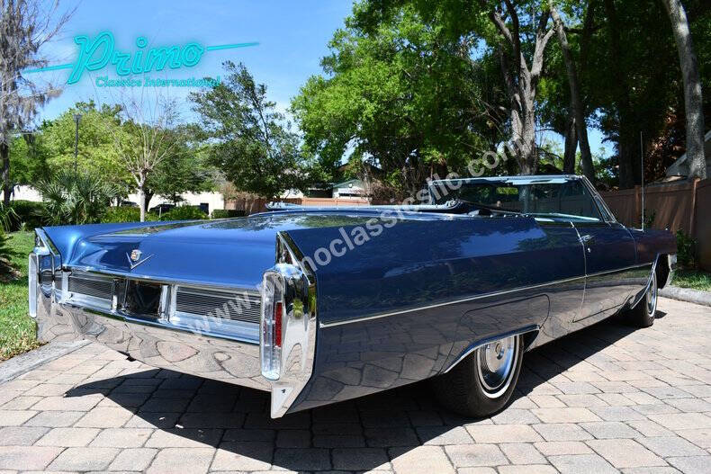 1965 Cadillac DeVille