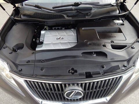 2010 Lexus RX 350