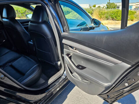 2025 Mazda Mazda3 Hatchback 2.5 S Select Sport
