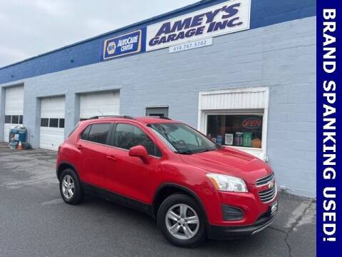 2016 Chevrolet Trax for sale at Amey's Garage Inc in Cherryville PA