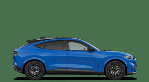 2026 Ford Mustang Mach-E Premium