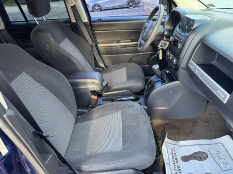 2016 Jeep Compass Sport