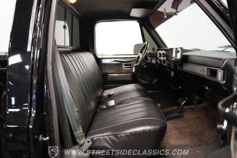 1984 Chevrolet C/K 10 Series