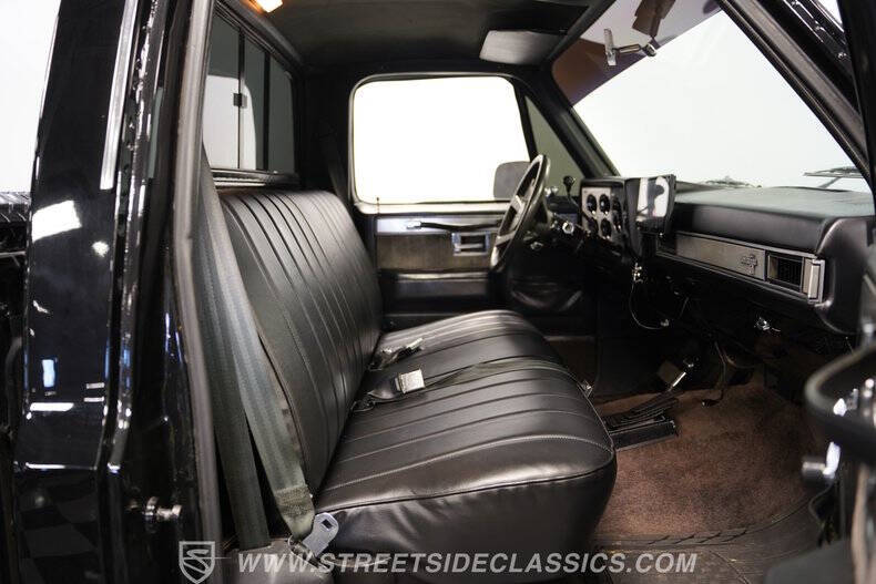 1984 Chevrolet C/K 10 Series