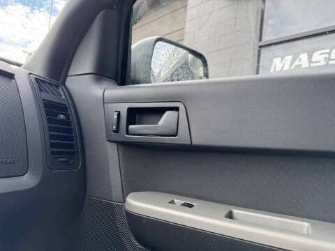 2011 Ford Escape XLT