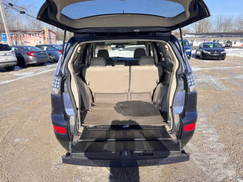 2007 Mitsubishi Outlander XLS