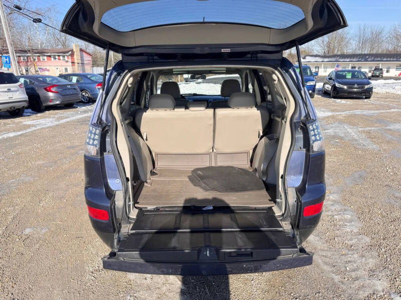 2007 Mitsubishi Outlander XLS