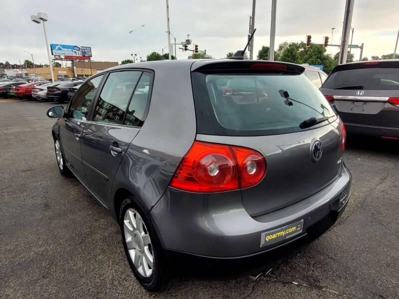 2009 Volkswagen Rabbit S PZEV