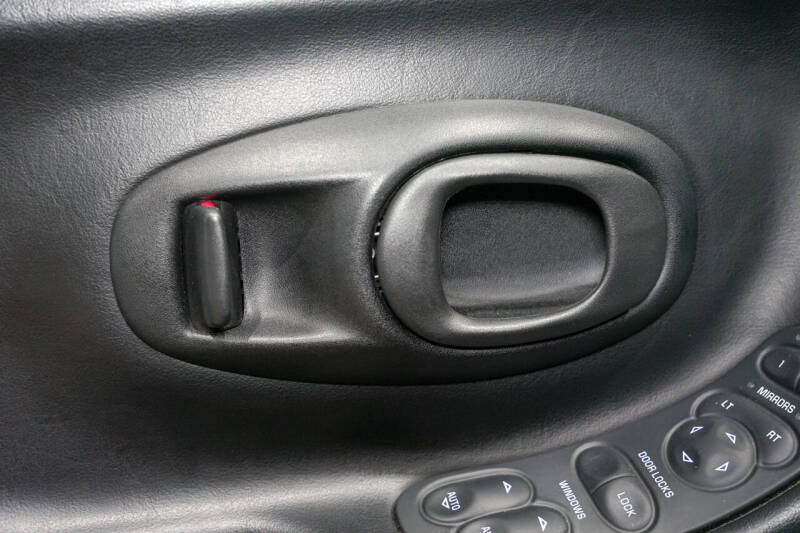 2003 Chevrolet Corvette