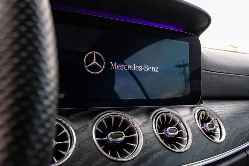 2020 Mercedes-Benz E-Class E 450