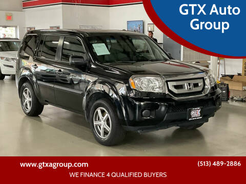 2011 Honda Pilot for sale at GTX Auto Group in West Chester OH