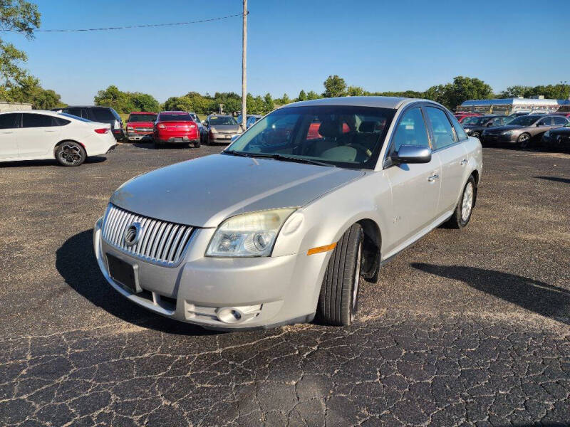 2008 Mercury Sable