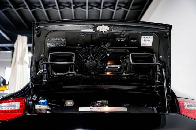 2009 Porsche 911 Carrera