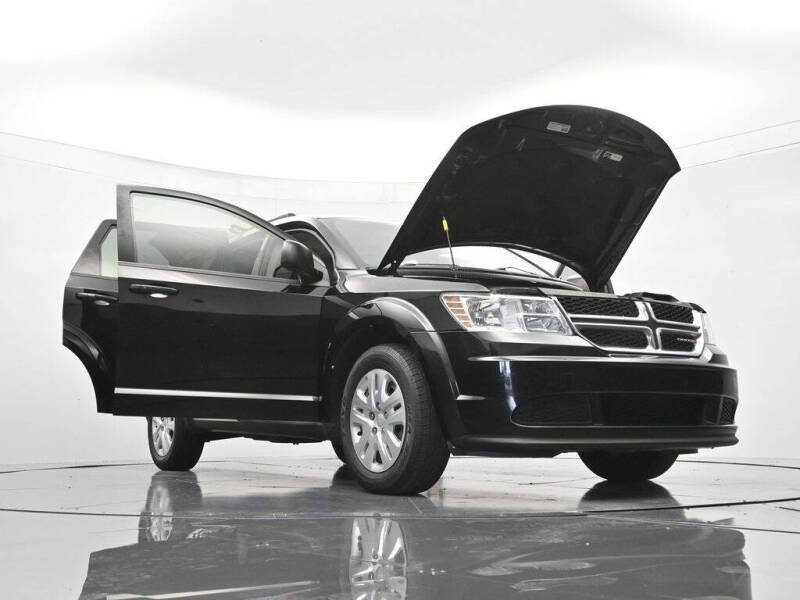 2020 Dodge Journey SE Value