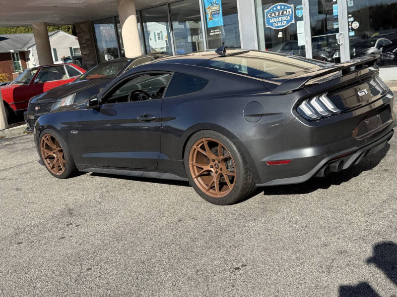 2020 Ford Mustang GT