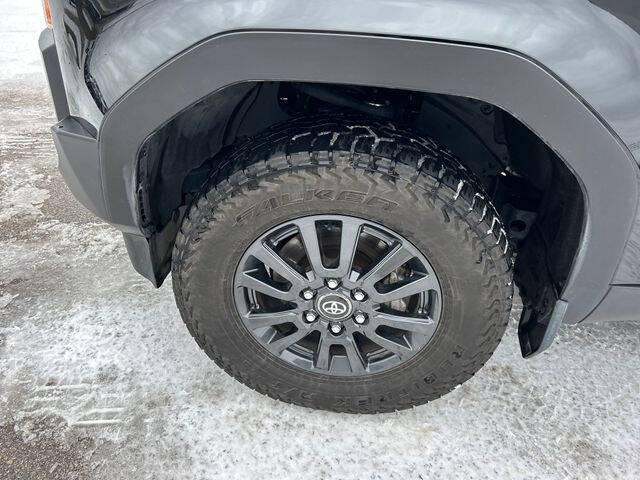 2024 Toyota Land Cruiser 1958