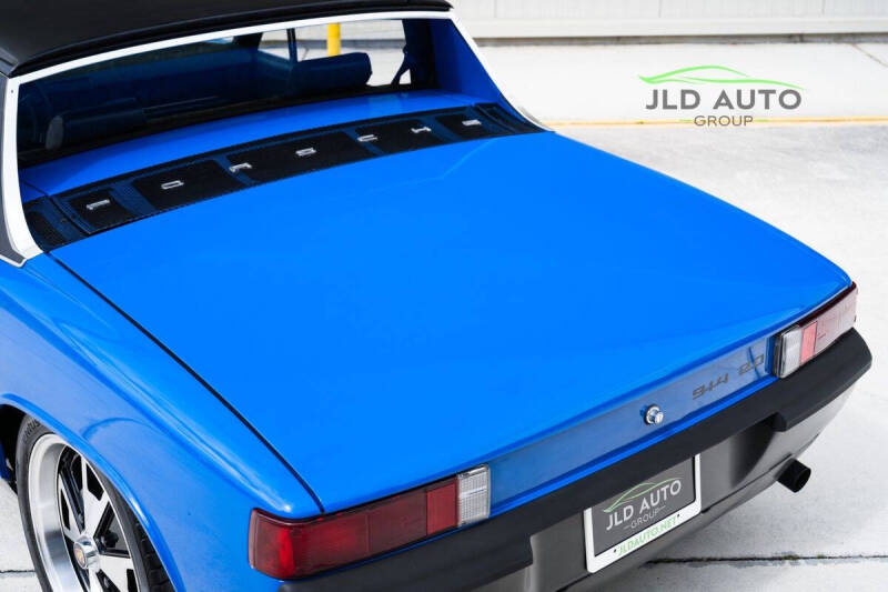 1976 Porsche 914